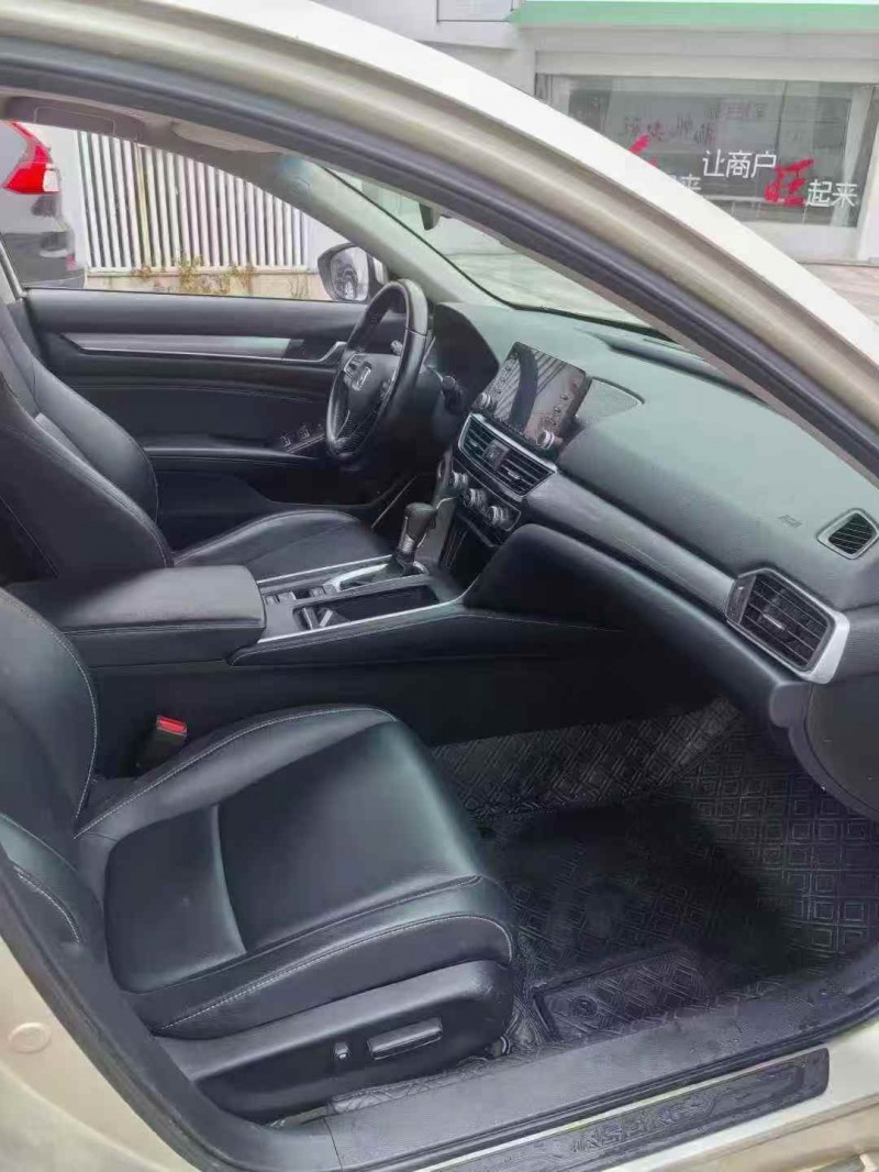 赣州19年本田英诗派4