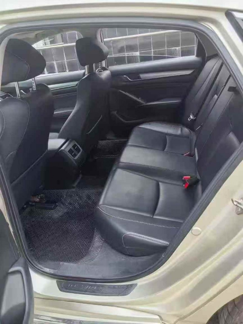 赣州19年本田英诗派5