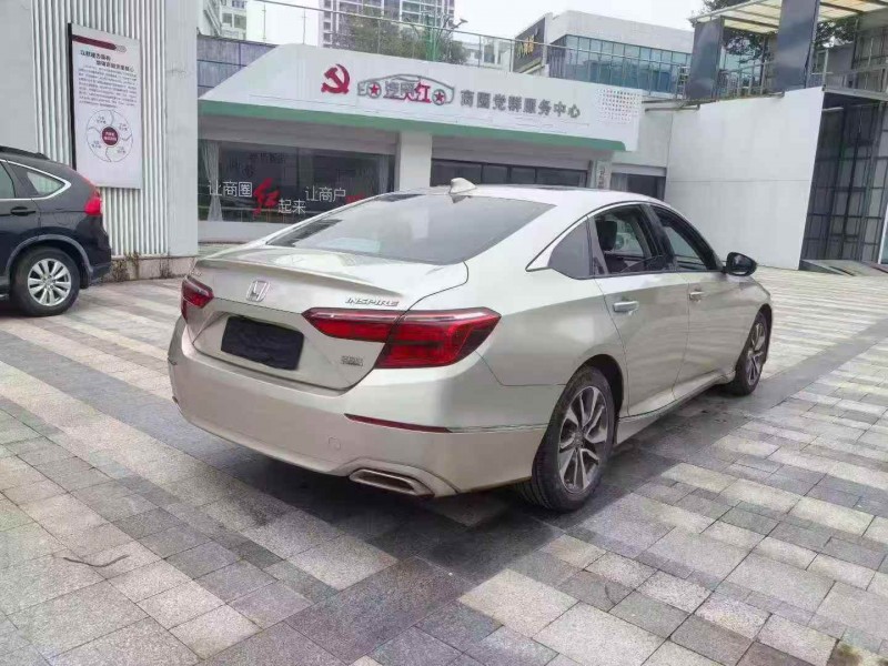 赣州19年本田英诗派7