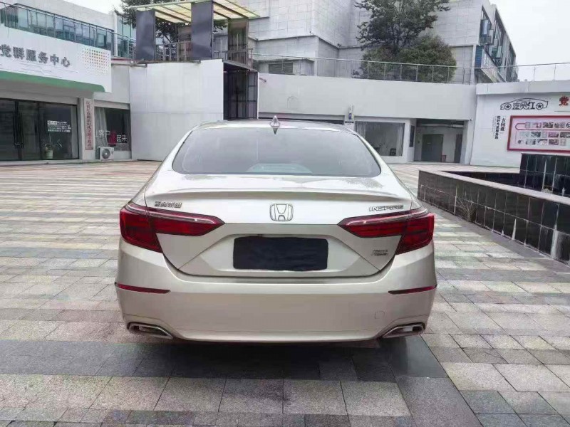 赣州19年本田英诗派9