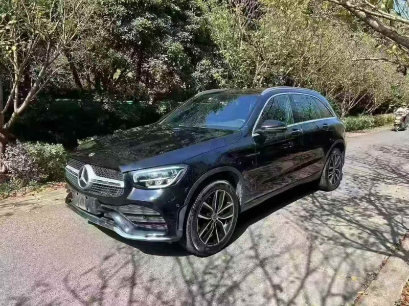 温州22年奔驰GLC3