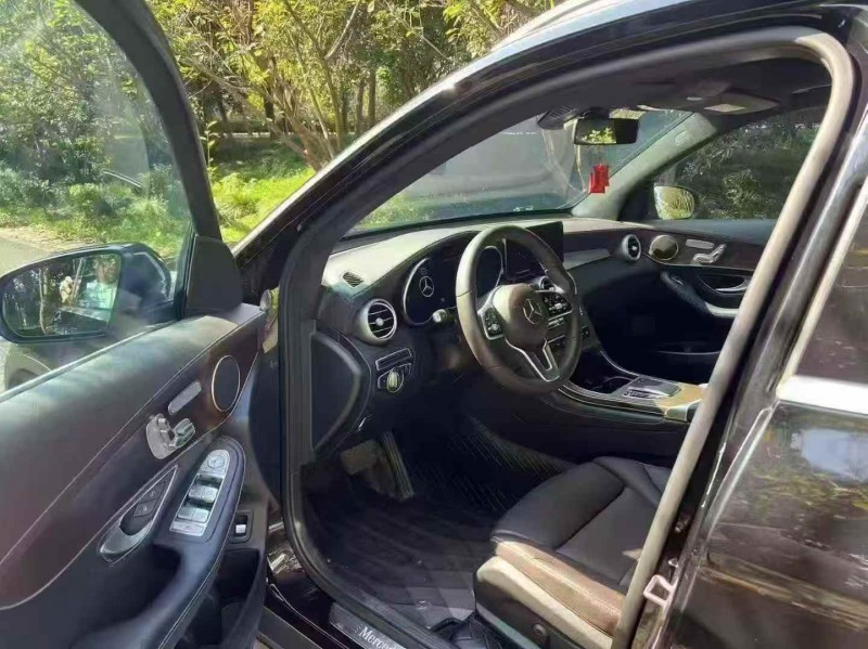 温州22年奔驰GLC4