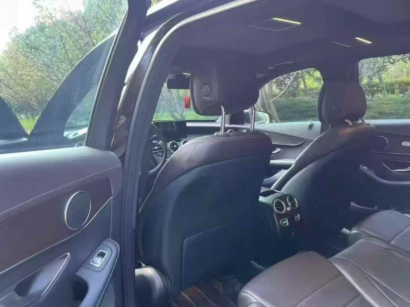 温州22年奔驰GLC6