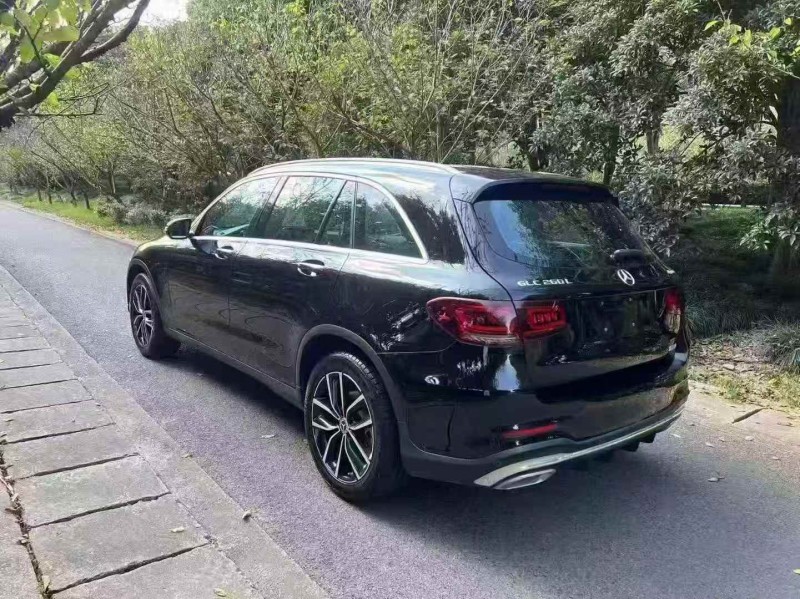 温州22年奔驰GLC7