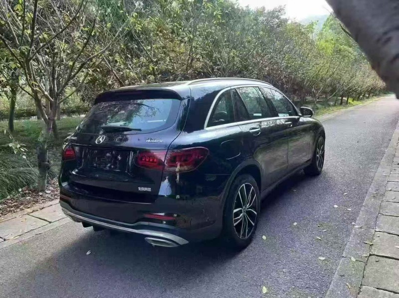 温州22年奔驰GLC8