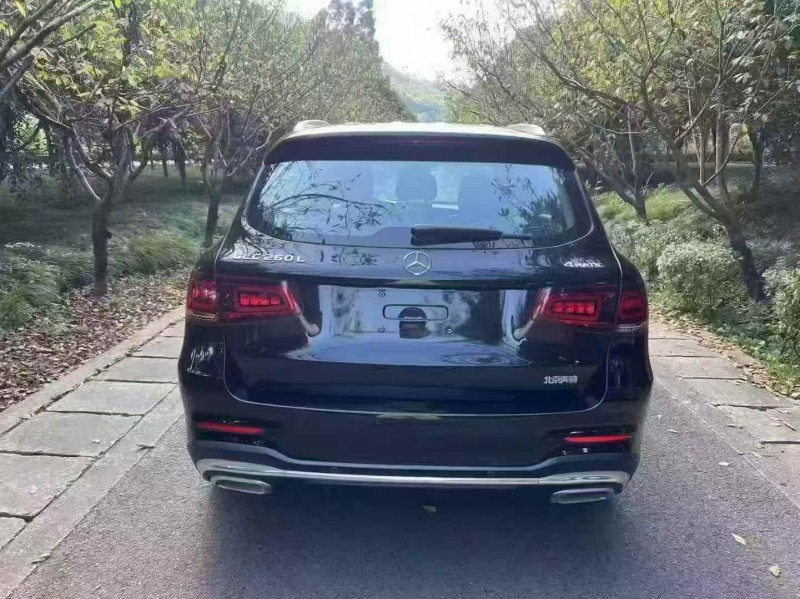 温州22年奔驰GLC9