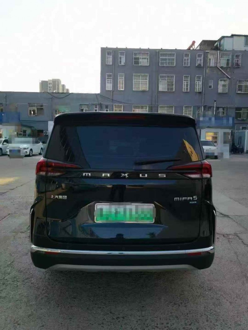 枣庄24年大通maxus8