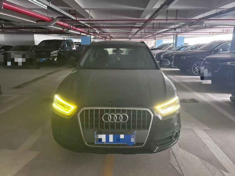 常州14年奥迪Q31