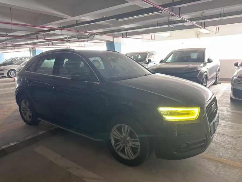 常州14年奥迪Q32