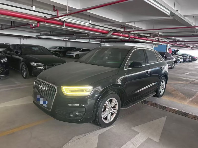 常州14年奥迪Q33