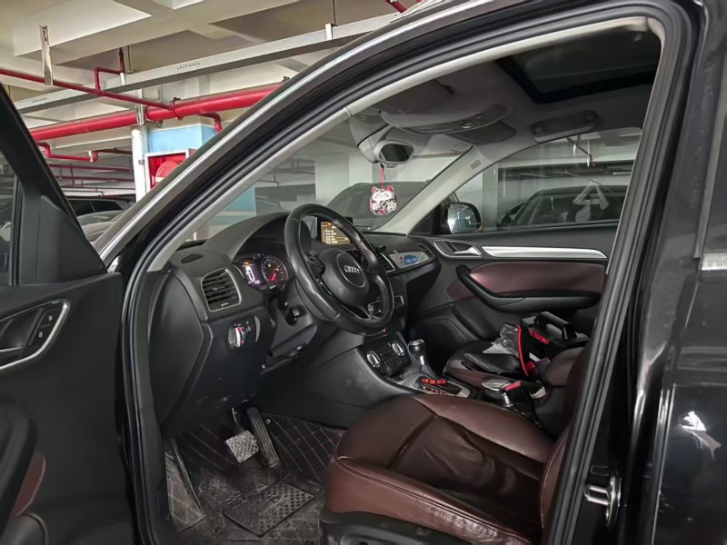 常州14年奥迪Q34