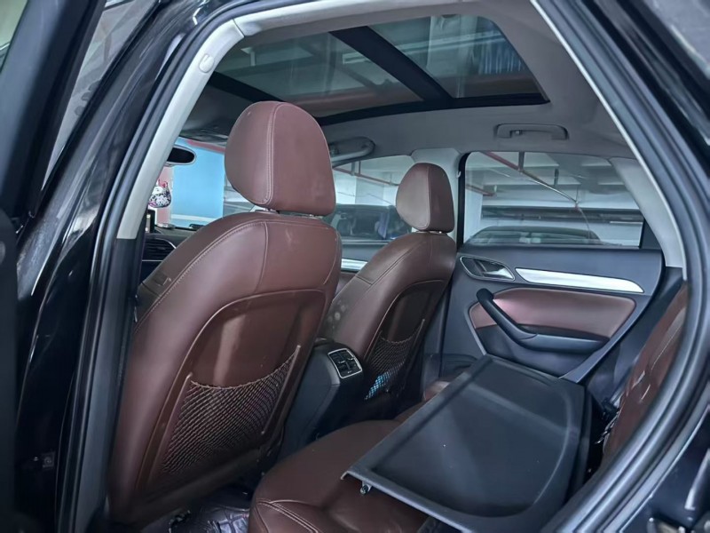 常州14年奥迪Q35