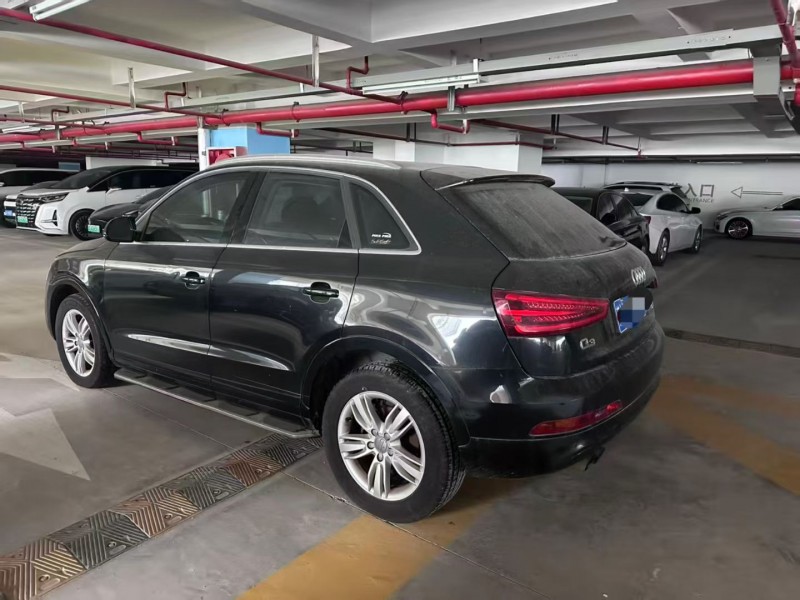 常州14年奥迪Q37