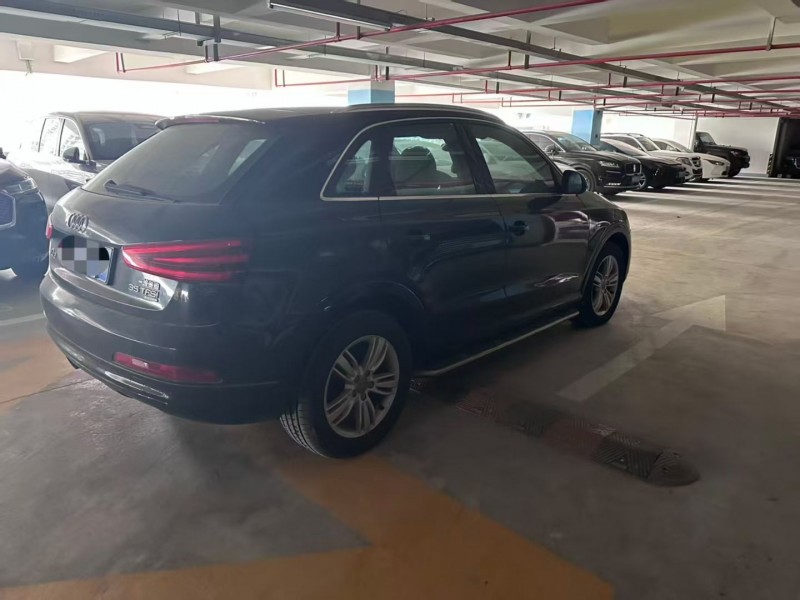 常州14年奥迪Q38