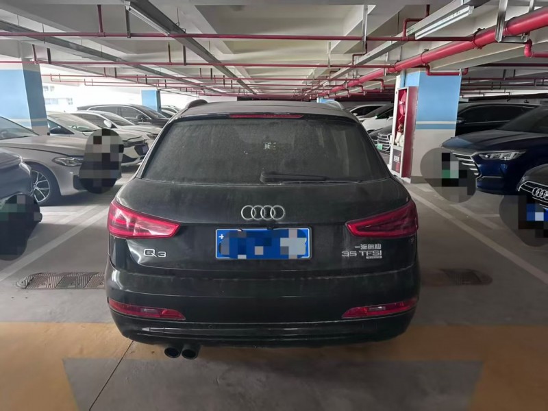 常州14年奥迪Q39