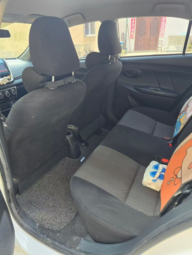 徐州20年丰田威飒4