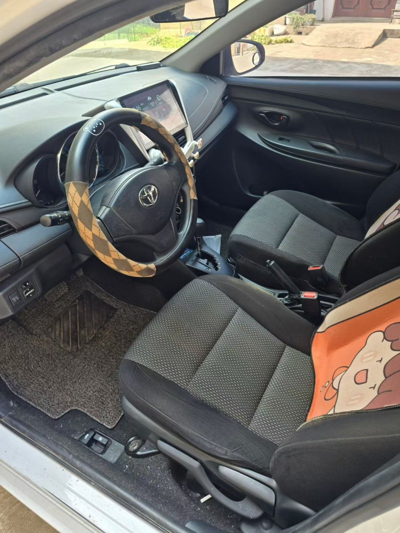 徐州20年丰田威飒5