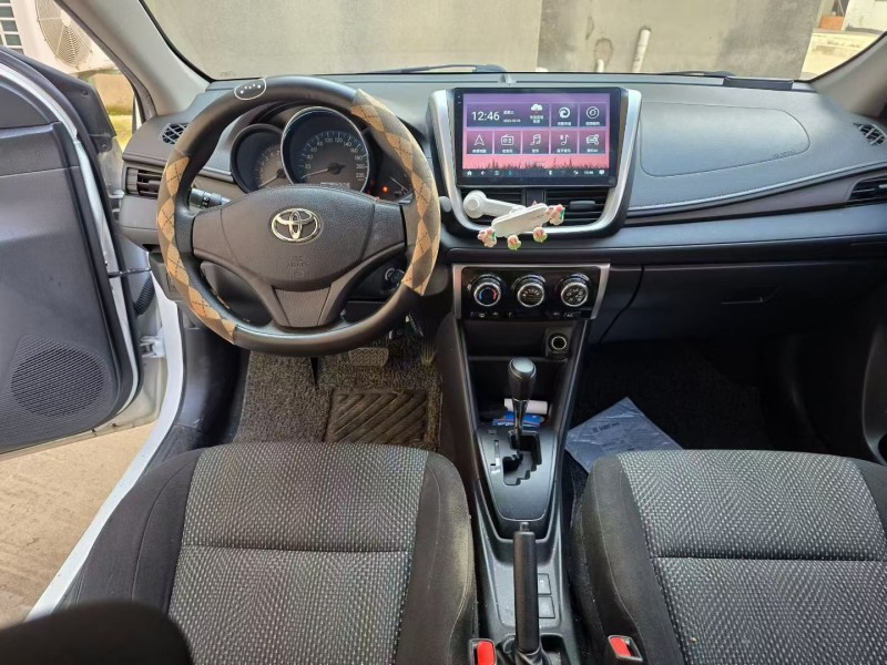 徐州20年丰田威飒6