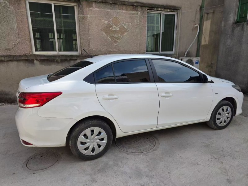 徐州20年丰田威飒7