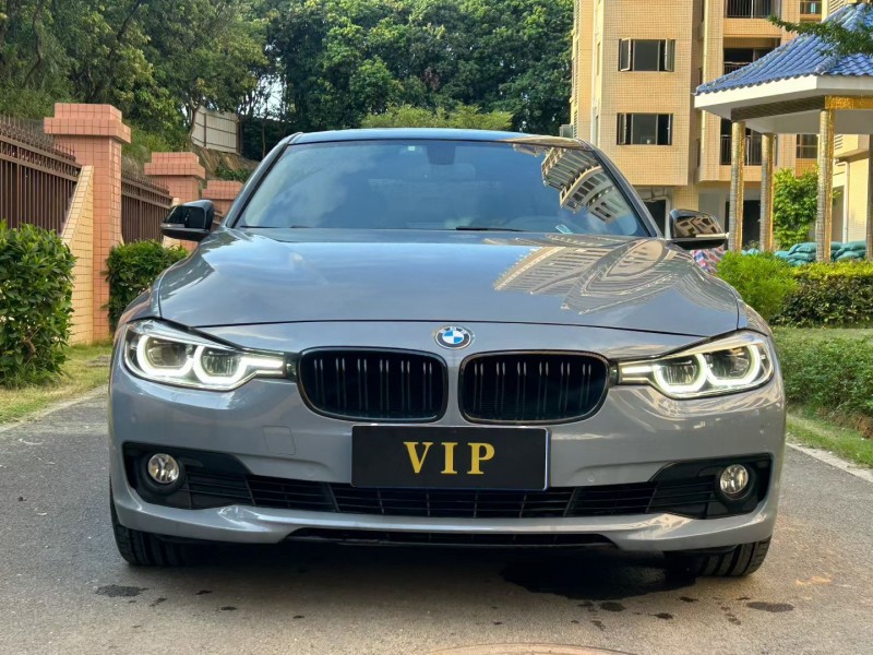 广州17年宝马3系1