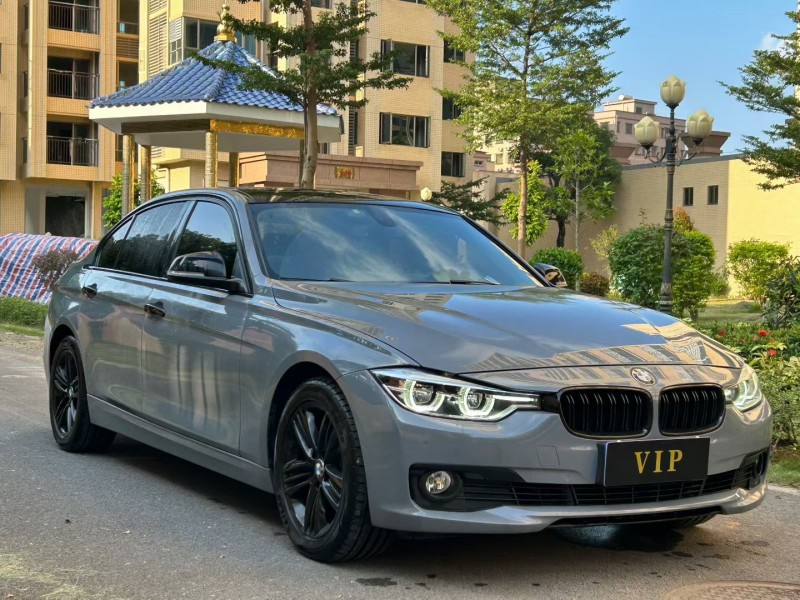 广州17年宝马3系2