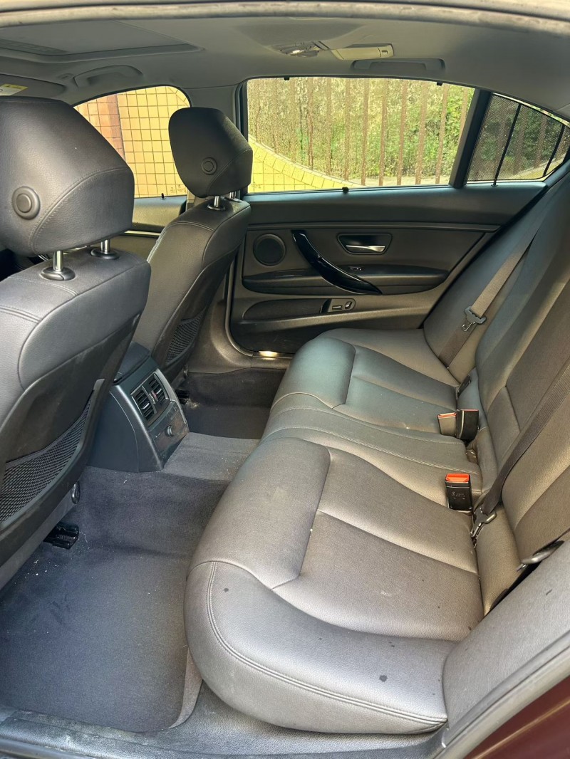 广州17年宝马3系3