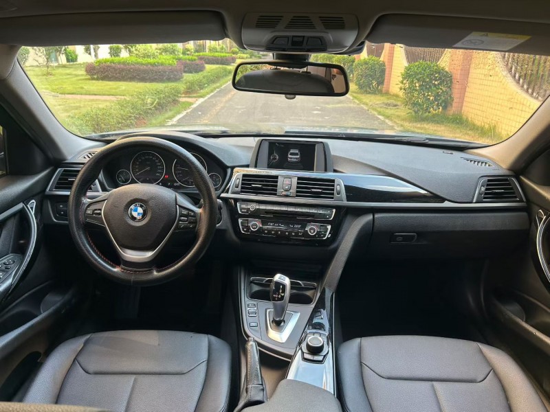 广州17年宝马3系6