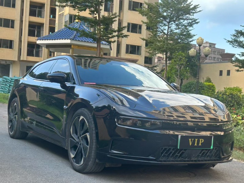 东莞23年极氪汽车0011