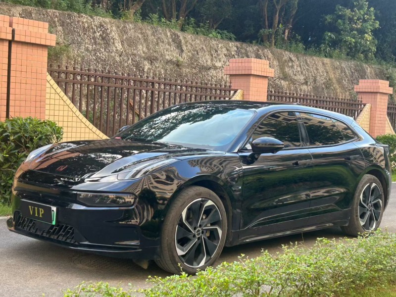 东莞23年极氪汽车0012