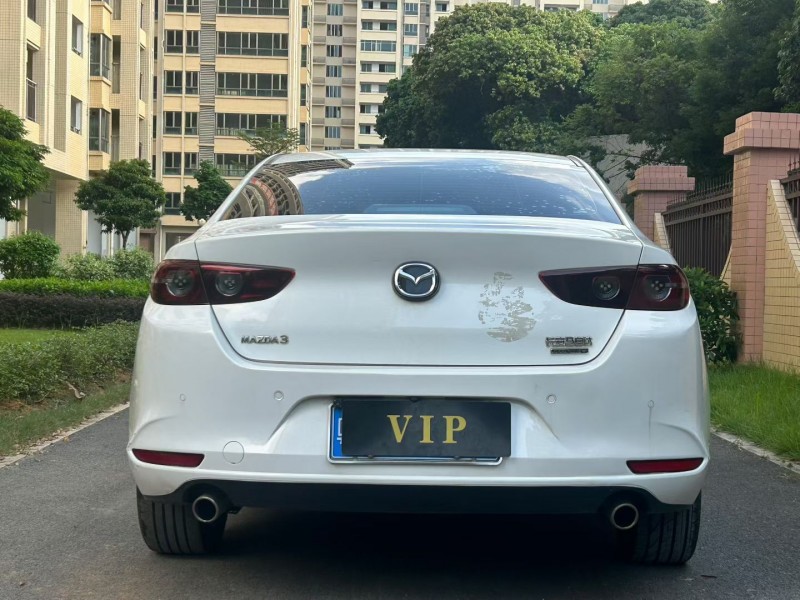 东莞21年马自达昂克赛拉7