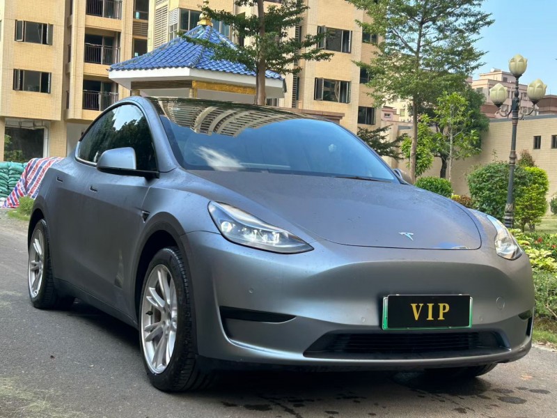 东莞22年特斯拉MODEL Y1