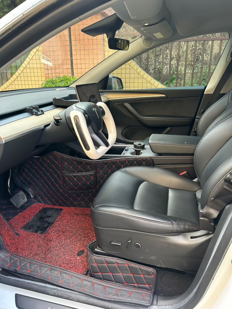 东莞22年特斯拉MODEL Y3