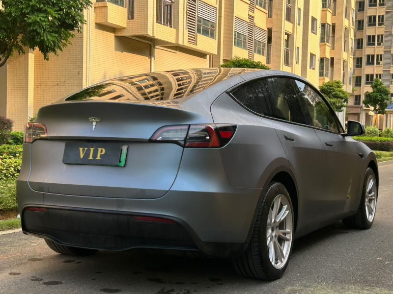 东莞22年特斯拉MODEL Y5