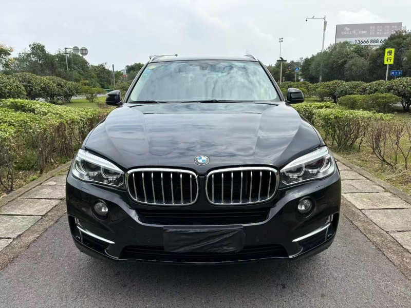 嘉兴17年宝马X51