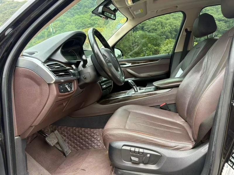 嘉兴17年宝马X54