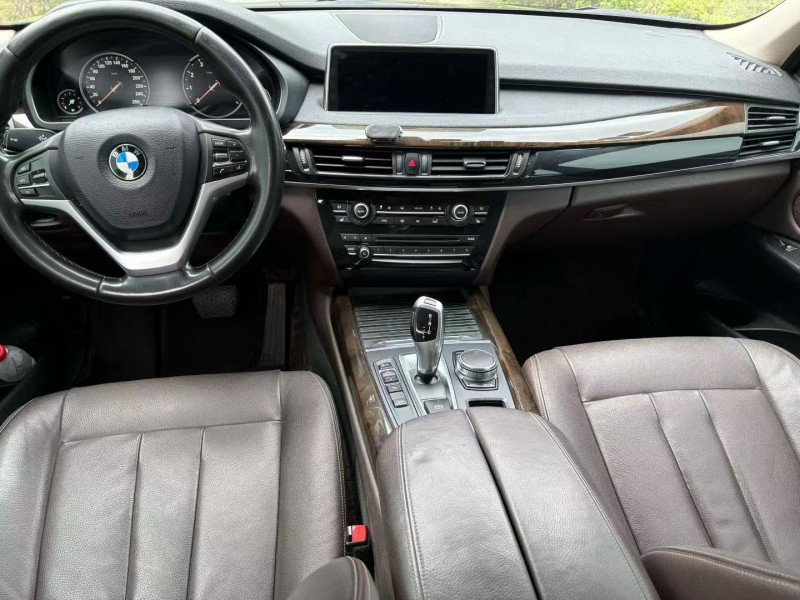 嘉兴17年宝马X55