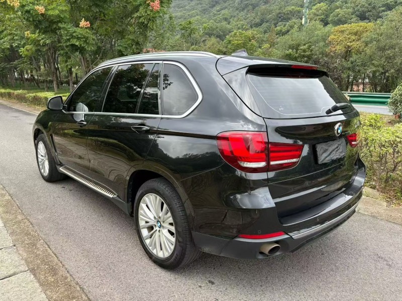 嘉兴17年宝马X57