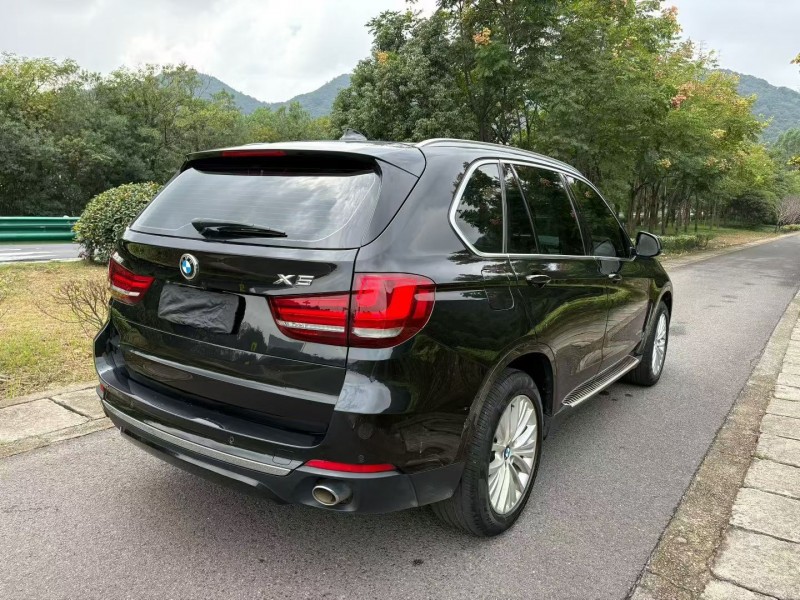 嘉兴17年宝马X58