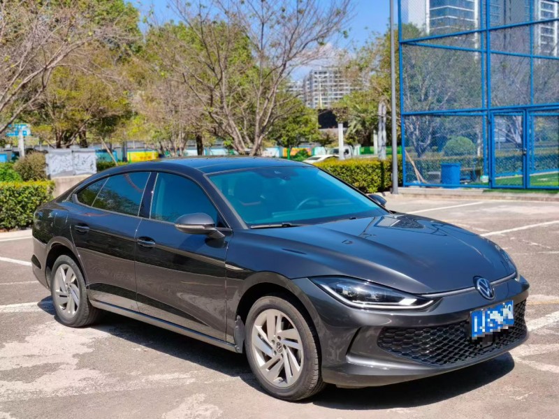 宁波23年大众凌渡2