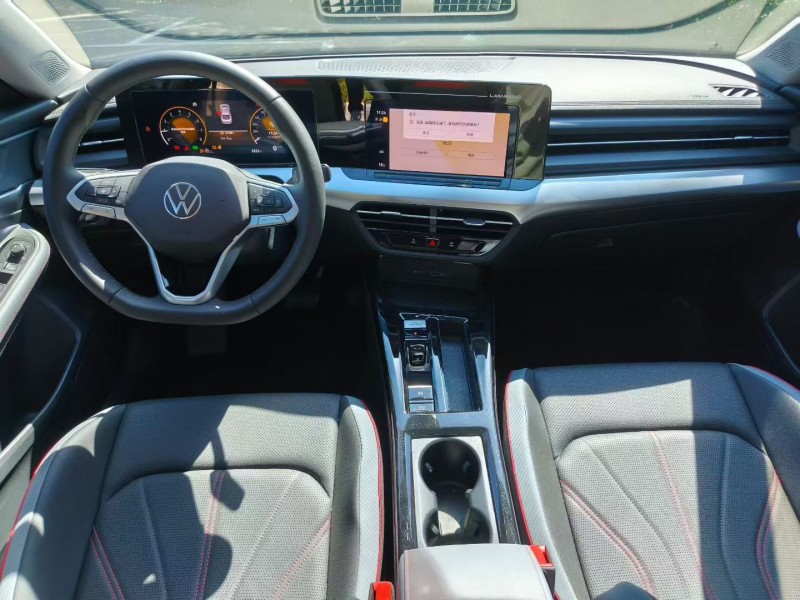 宁波23年大众凌渡5