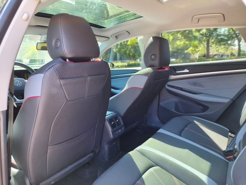 宁波23年大众凌渡6