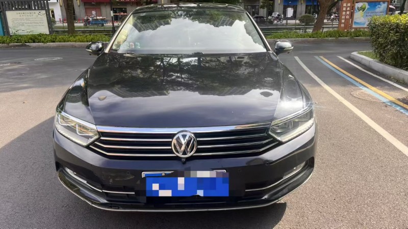 宁波18年大众迈腾1