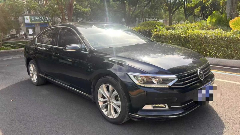 宁波18年大众迈腾2