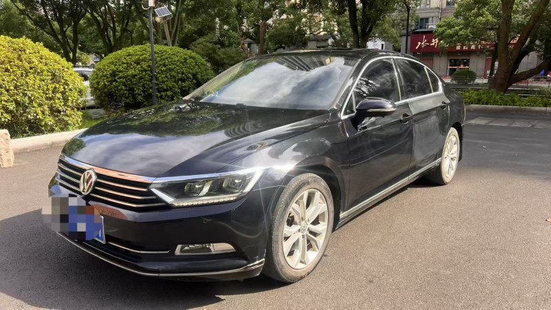 宁波18年大众迈腾3