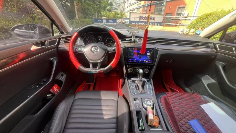 宁波18年大众迈腾6