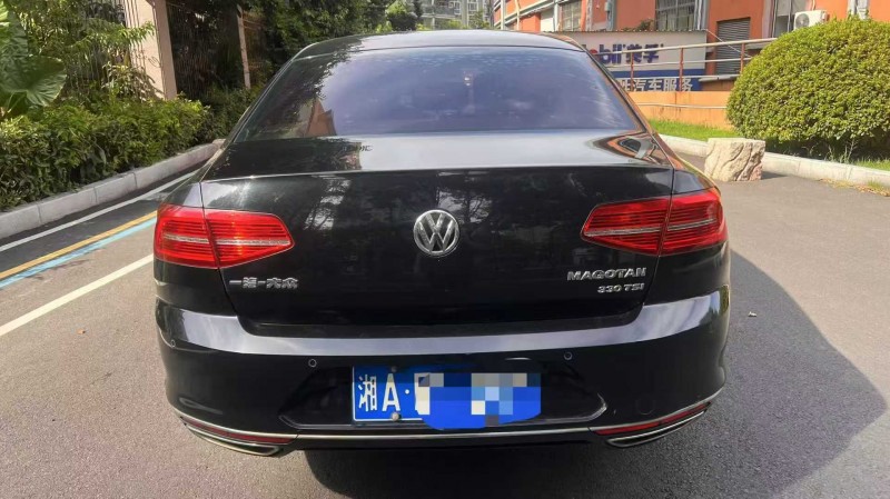 宁波18年大众迈腾9