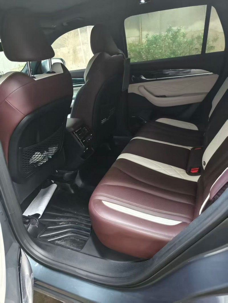 西安22年吉利星越2