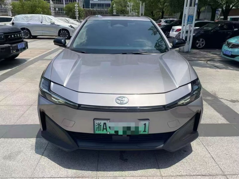 徐州24年丰田BZ3Pro1