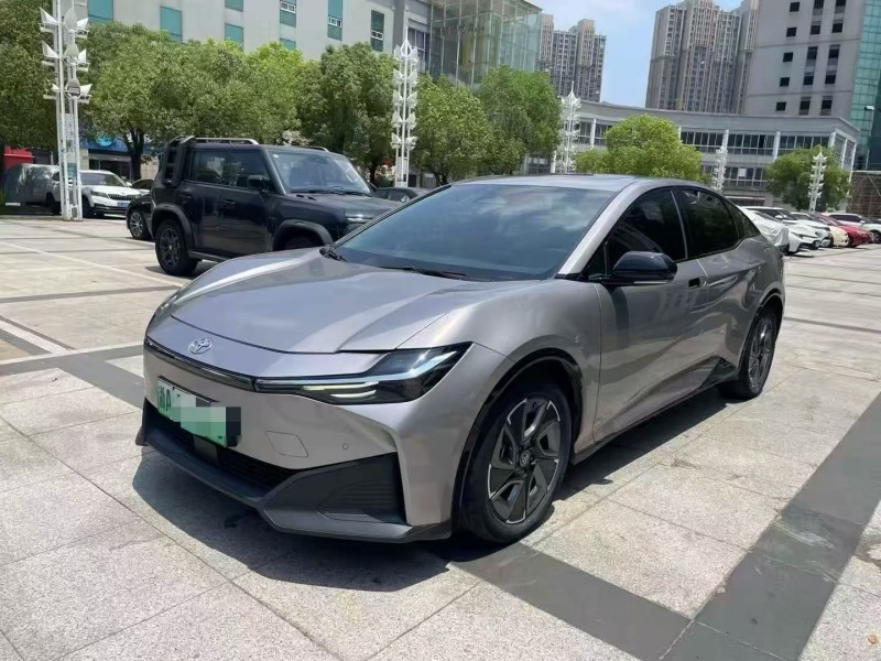 徐州24年丰田BZ3Pro2