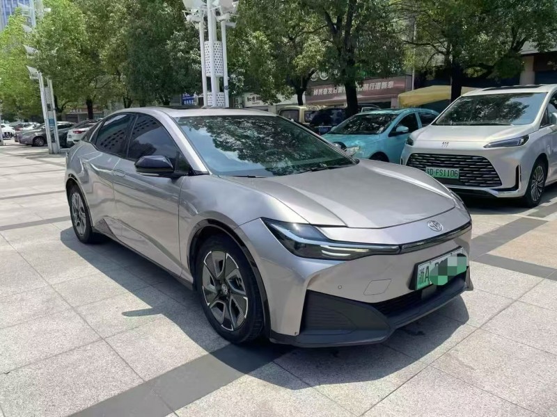 徐州24年丰田BZ3Pro3